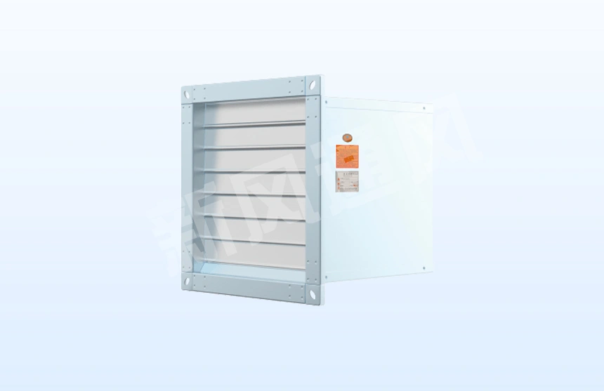 DFBZ(XBDZ)系列方形壁式轴流风机